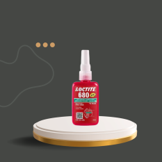 KEO LOCTITE 680 - Keo khóa ren, chống xoay siêu bền, hàng chuẩn